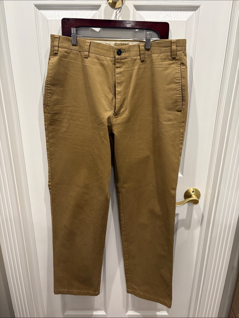Orvis khaki pants